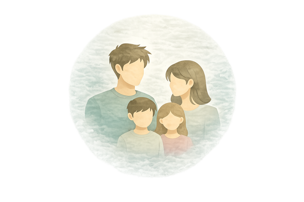 perheterapia Helsingissä perhe