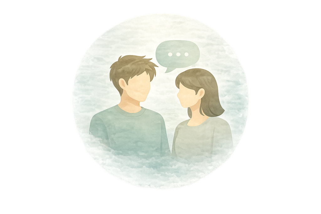 Pariterapia Helsingissä keskustelu pari terapiassa