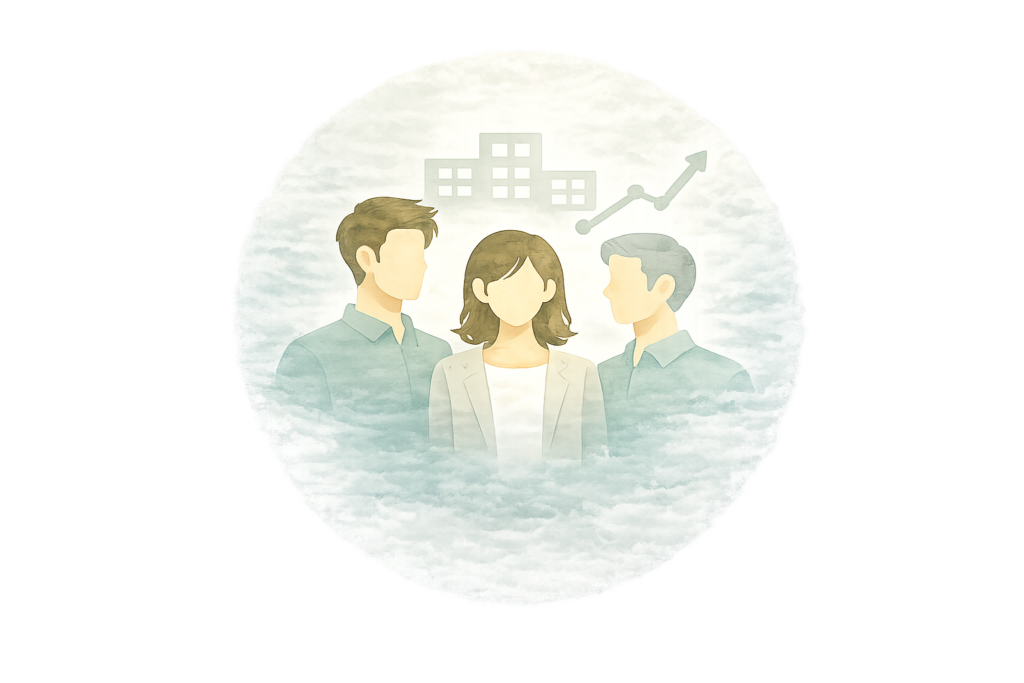 työhyvinvointi lyhytterapia Helsinki tiimi